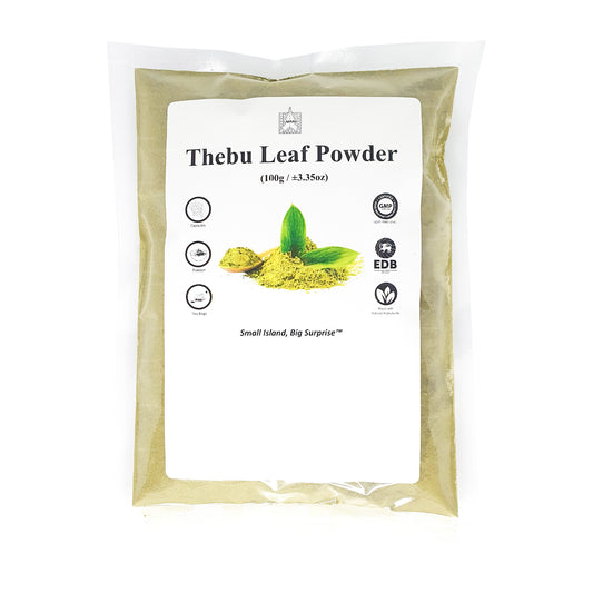 Lakpura Thebu Leaf Powder
