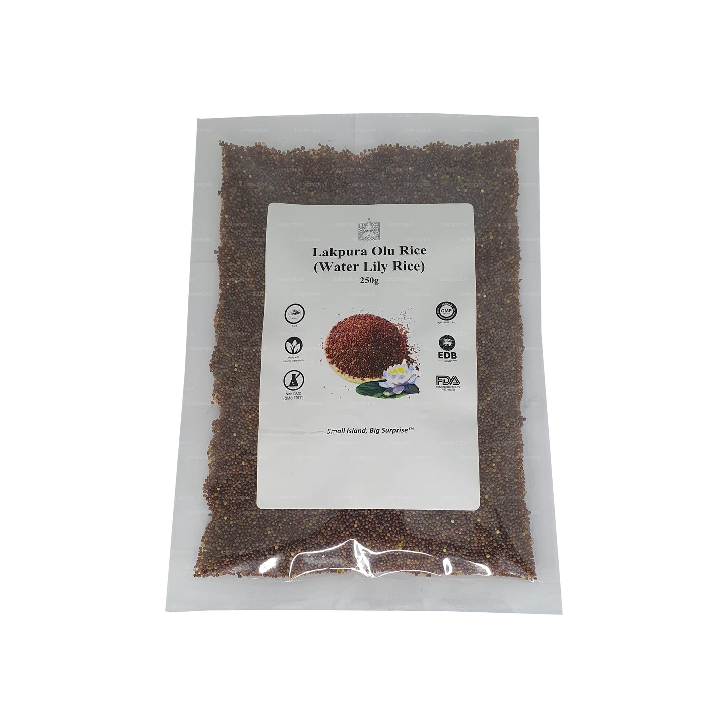 Lakpura Water Lily Rice