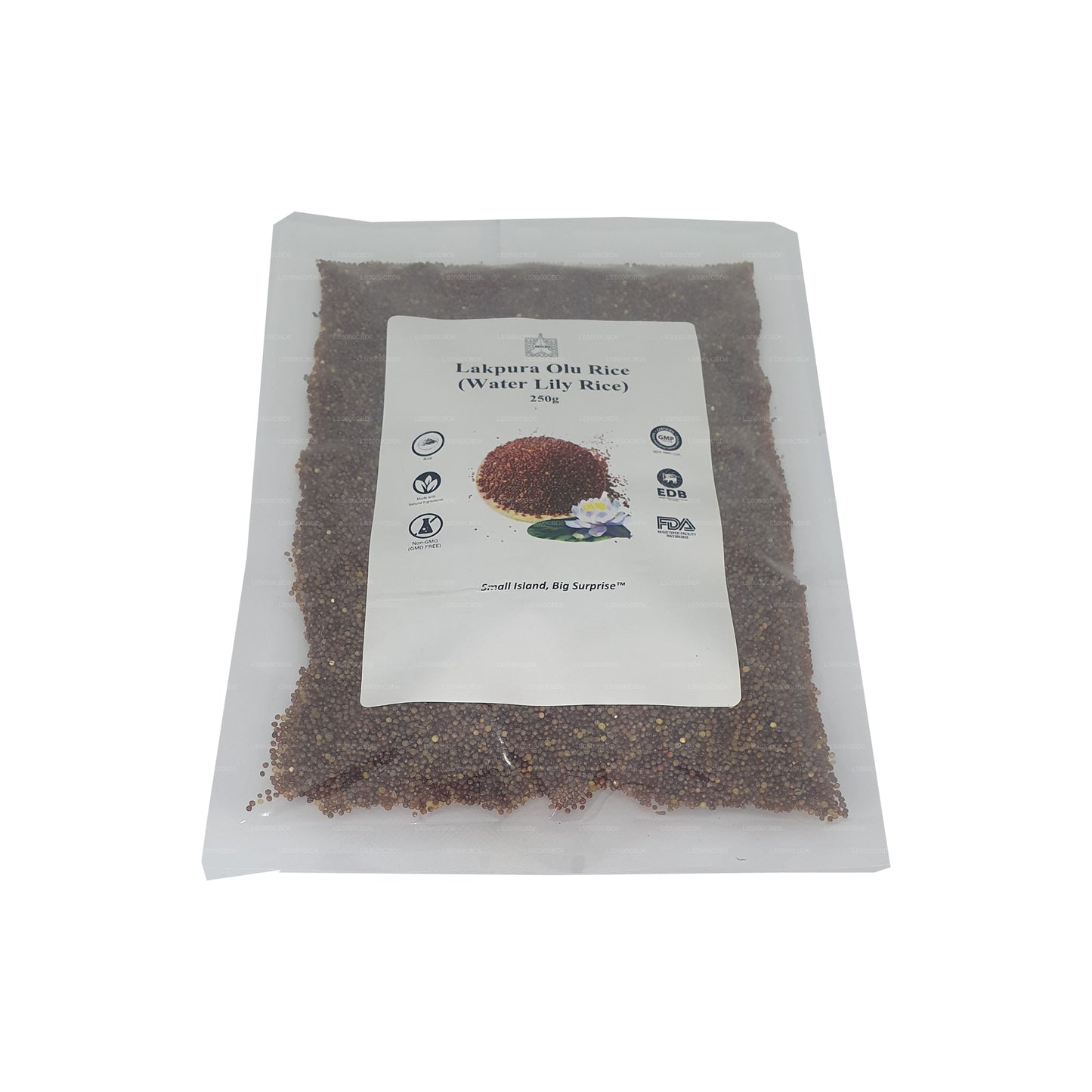 Lakpura Water Lily Rice