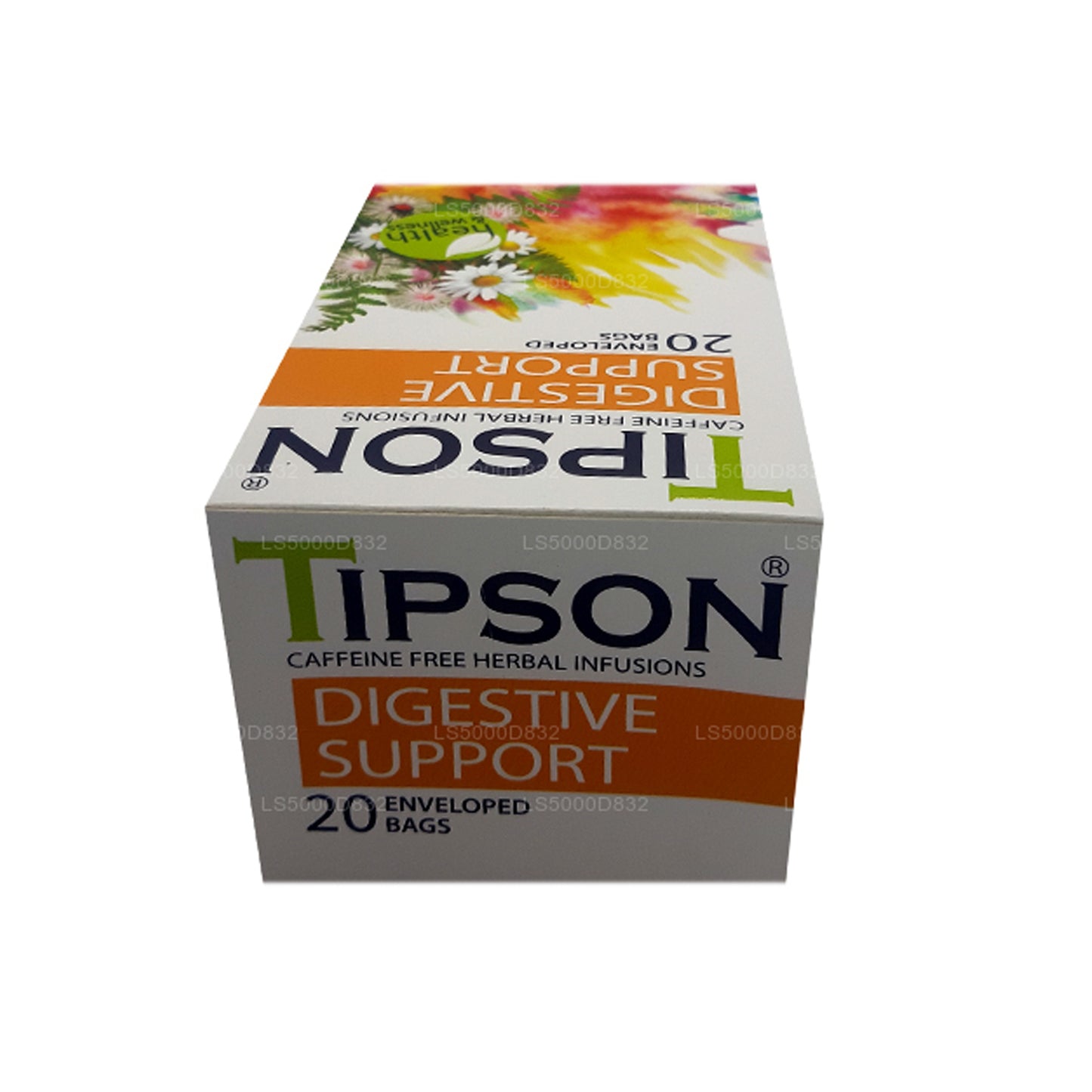 Tipson Tea Digestive Support (26g)