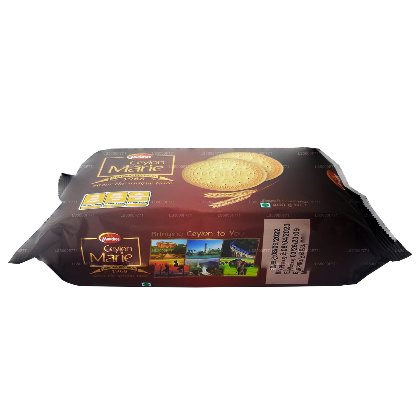 Munchee Ceylon Marie (400g)