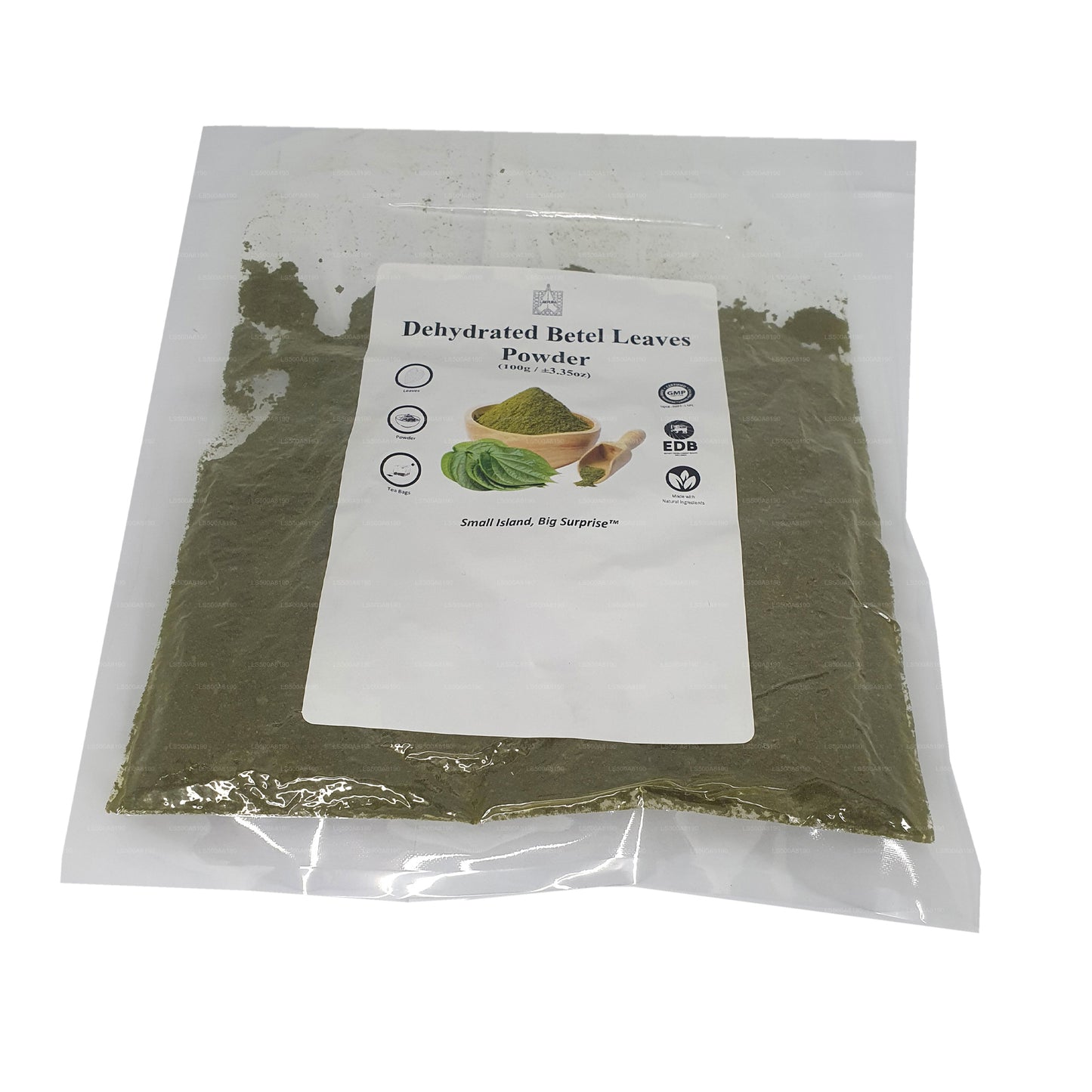 Lakpura Dehydrated Betel Leaves Powder (100g)