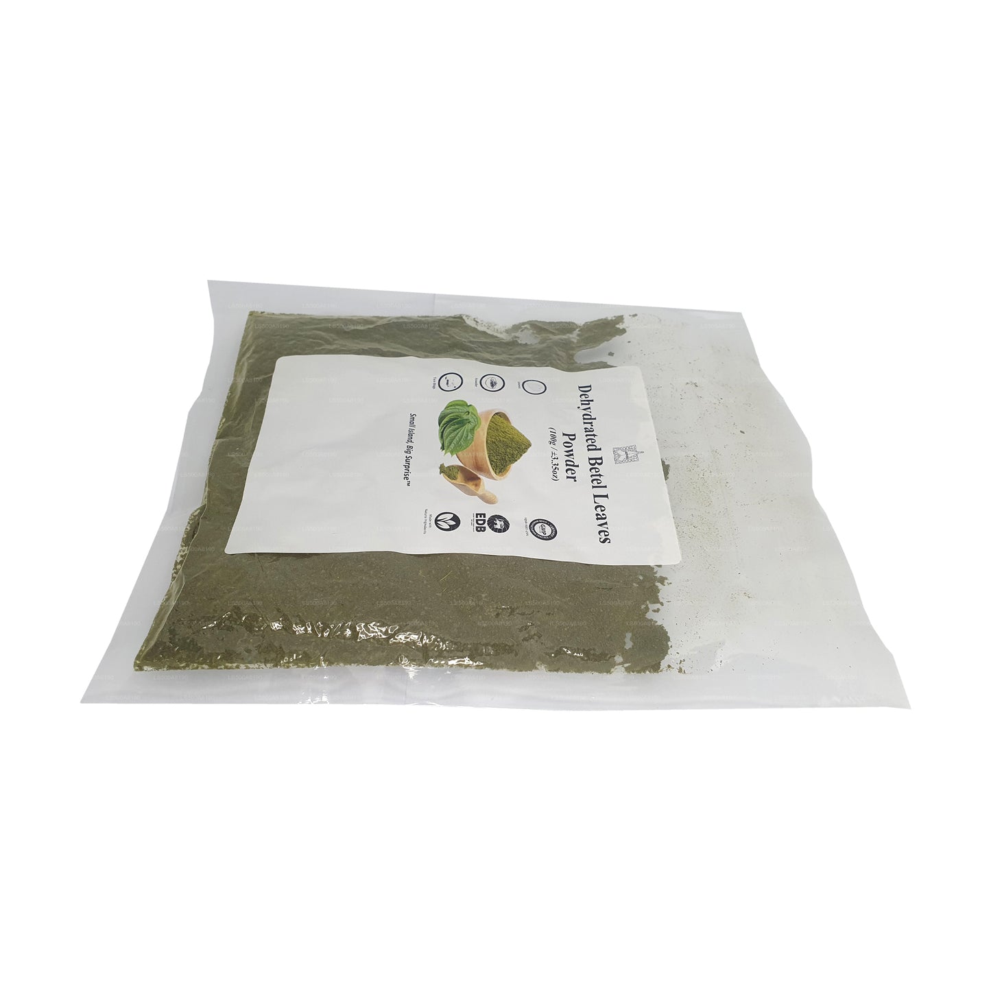 Lakpura Dehydrated Betel Leaves Powder (100g)