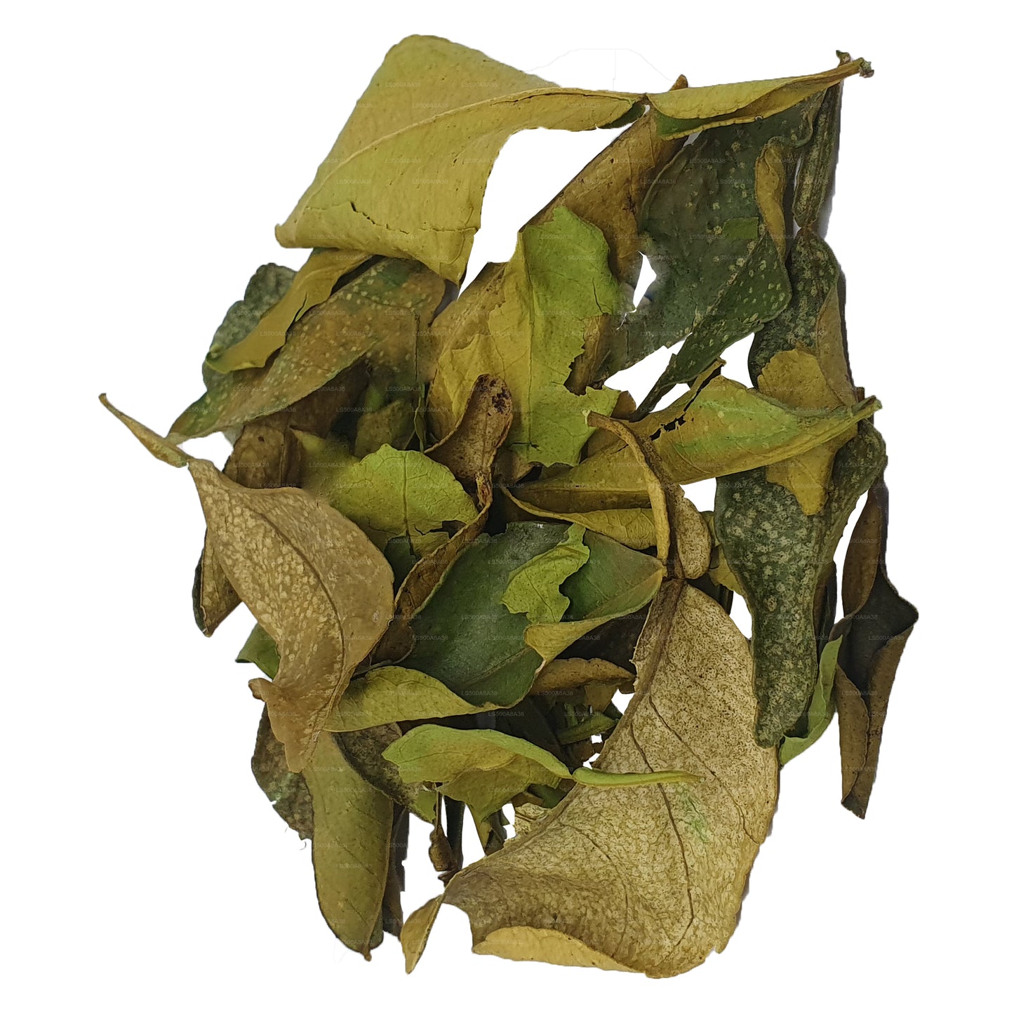 Lakpura Dehydrated Yaki Naran (Atalantia Ceylanica) Whole Leaves
