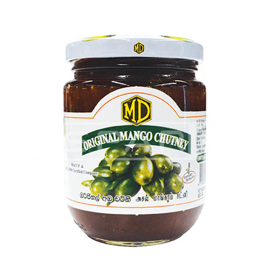 MD Original Mango Chutney