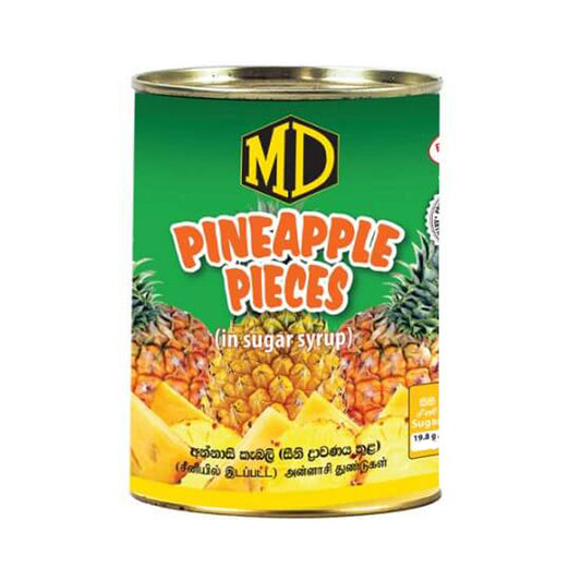MD Pineapple Pieces