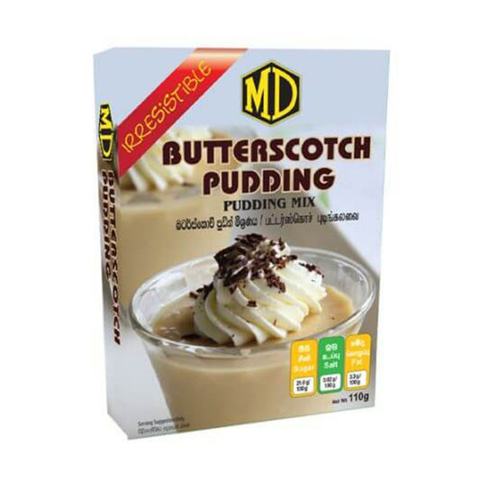 MD Butterscotch Pudding (110g)