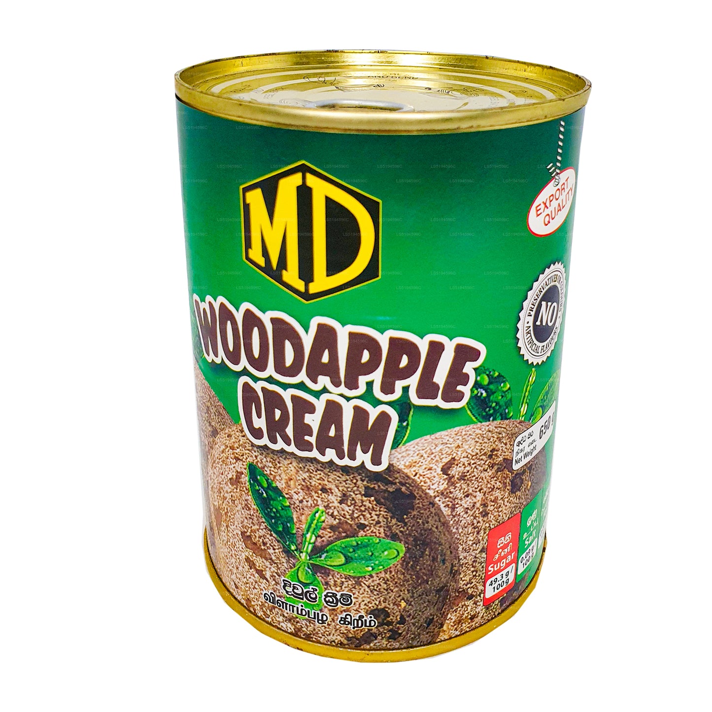 MD Woodapple Cream (650g)