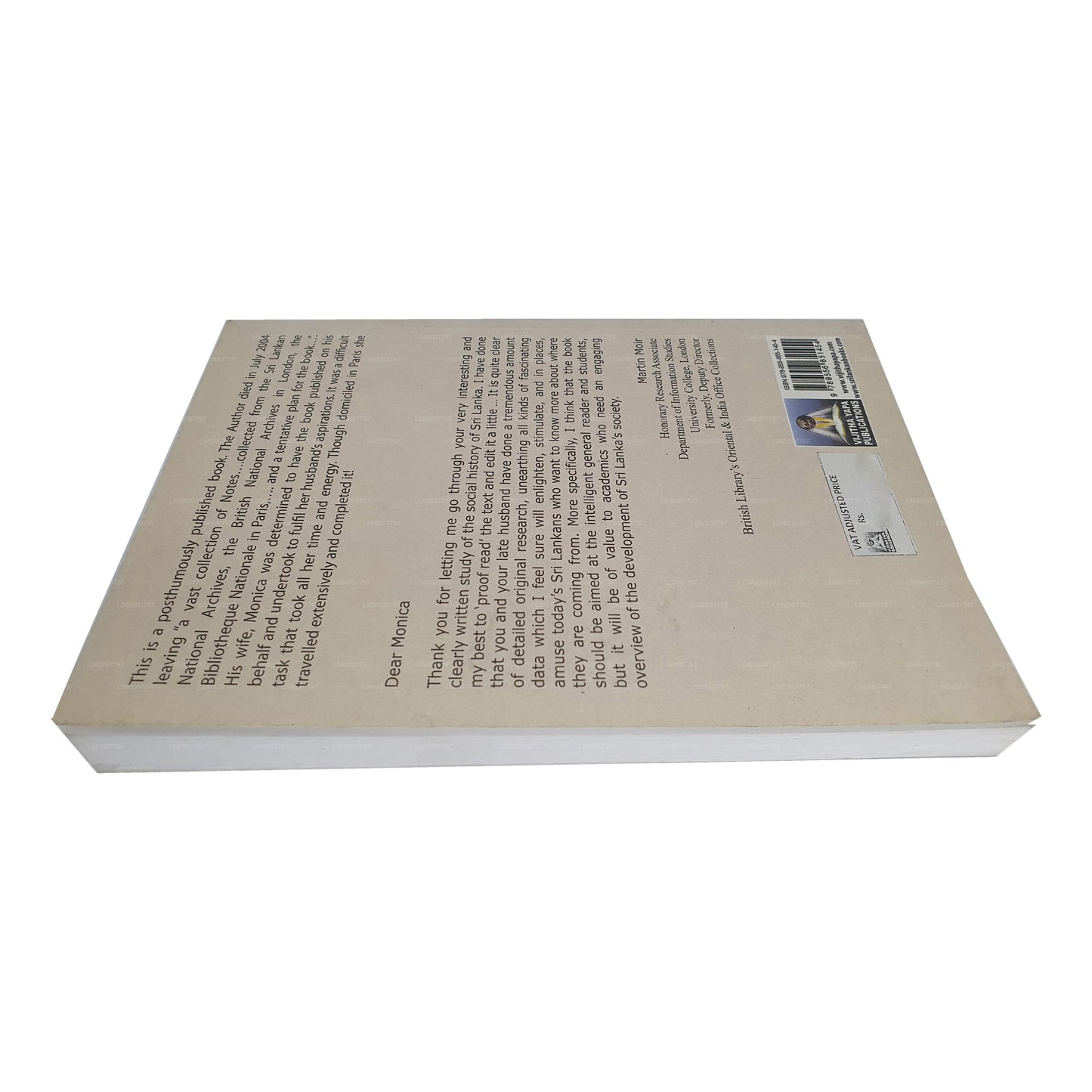 Une étude du changement social dans un régime impérial