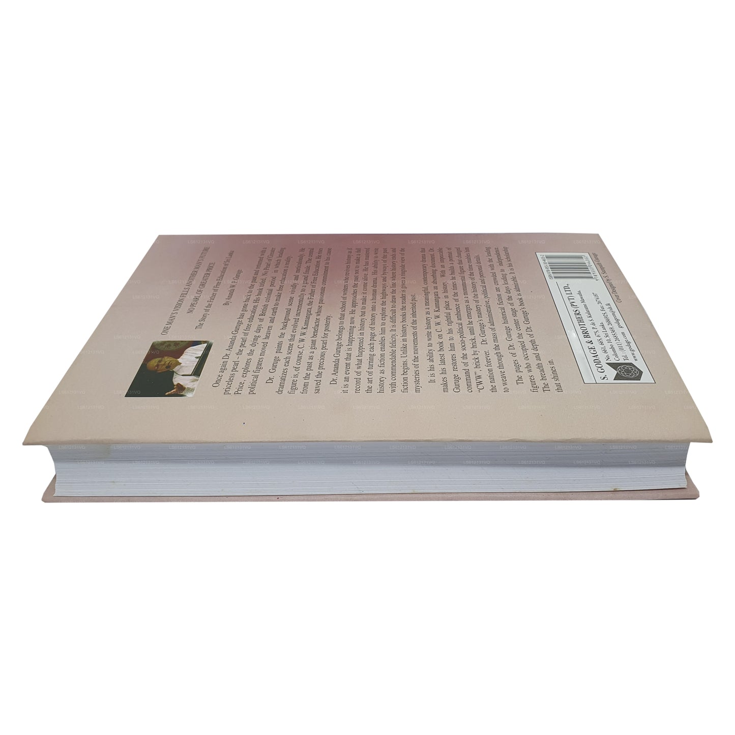 No Pearl of Greater Price