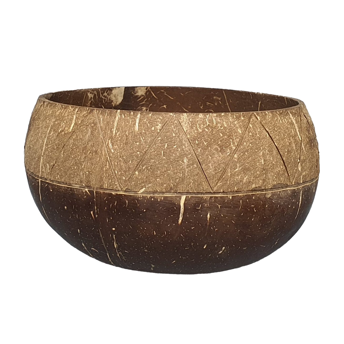 Lakpura® Coconut Shell Bowl