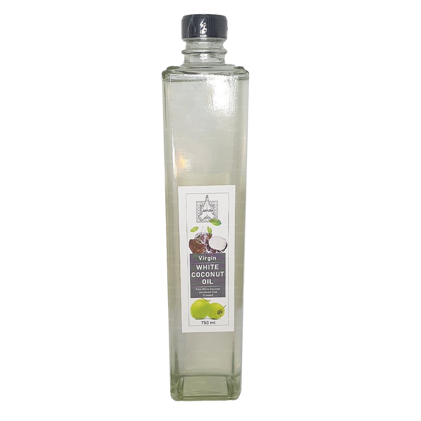 Lakpura® White Coconut Oil