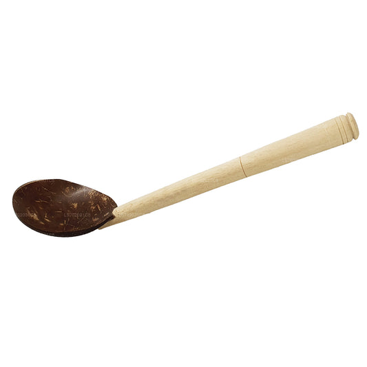 Lakpura® Coconut Shell Spoon