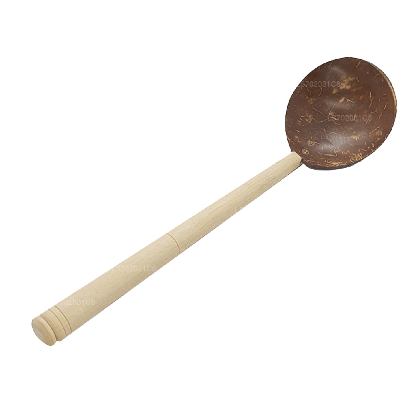Lakpura® Coconut Shell Spoon