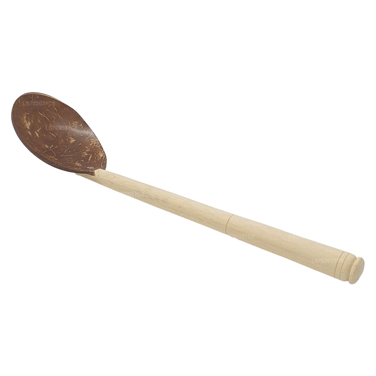 Lakpura® Coconut Shell Spoon