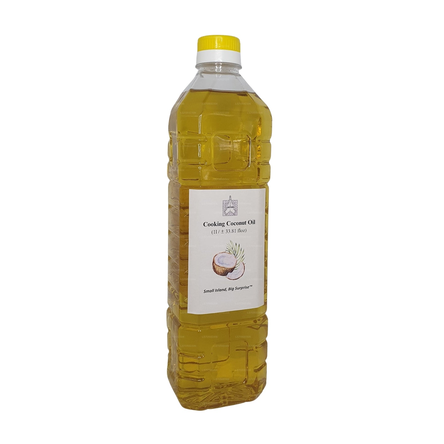 Lakpura® Cooking Coconut Oil