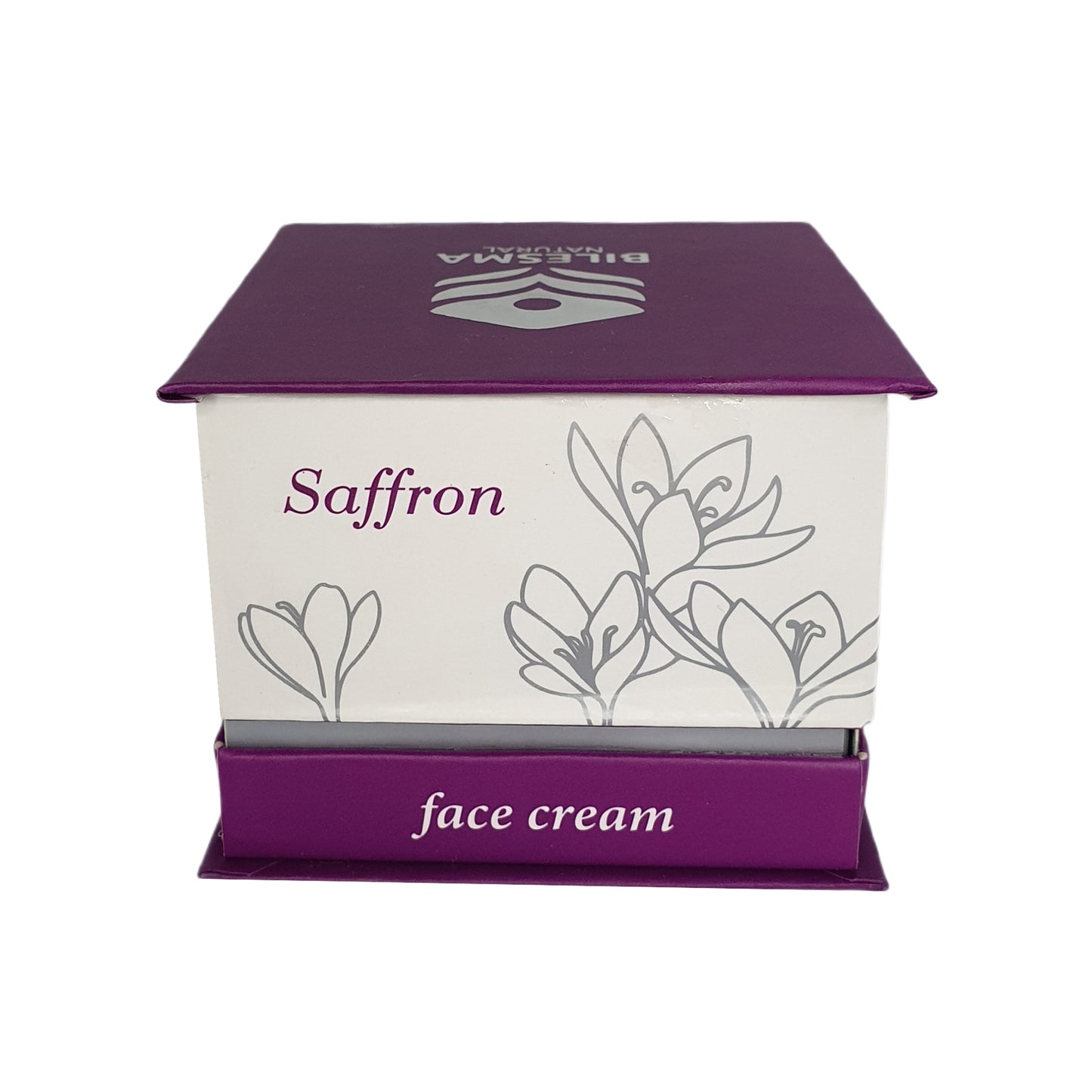 Bilesma Natural Saffron Face Cream (50ml)