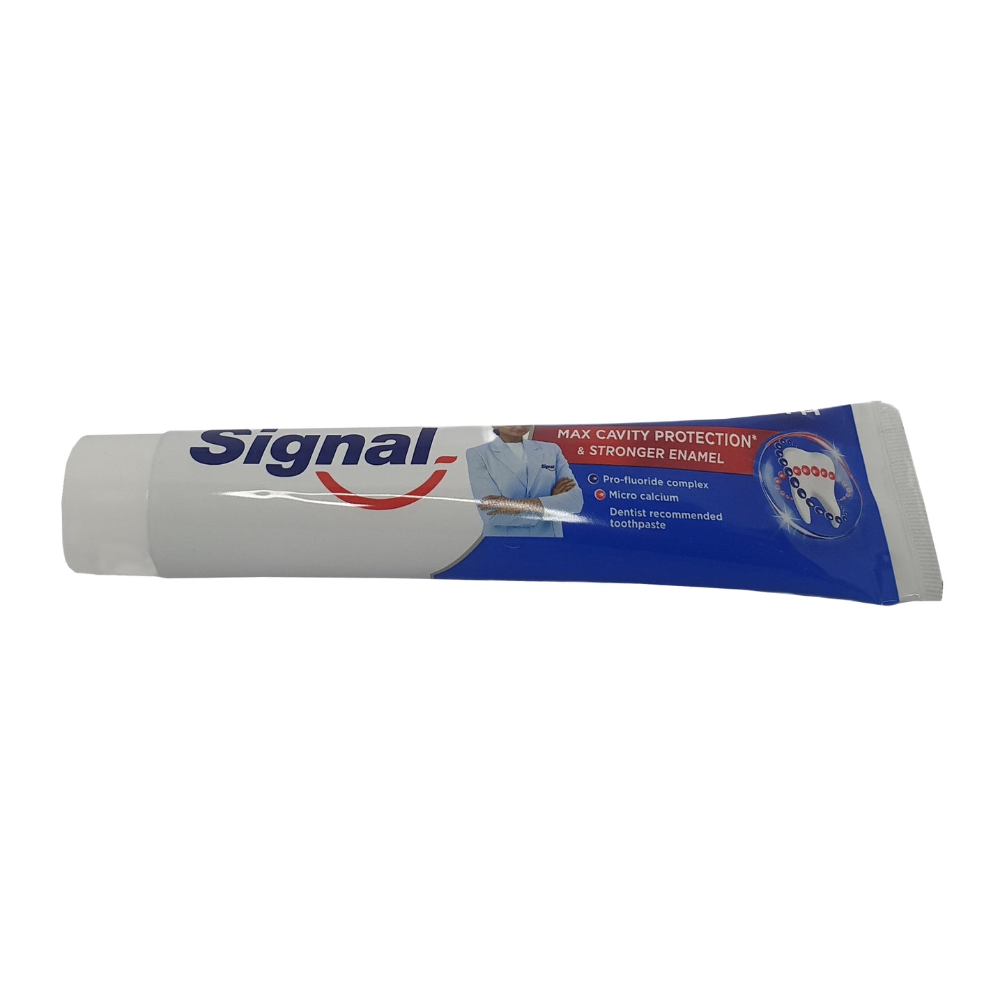 Signal Strong Teeth
