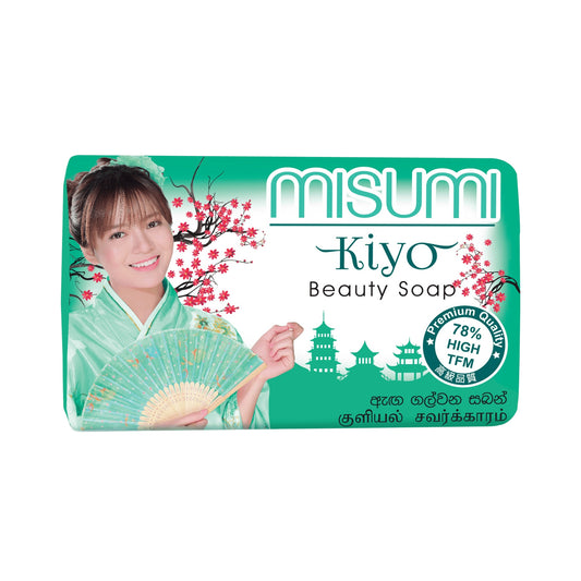 Misumi Kiyo Beauty Soap (90g)