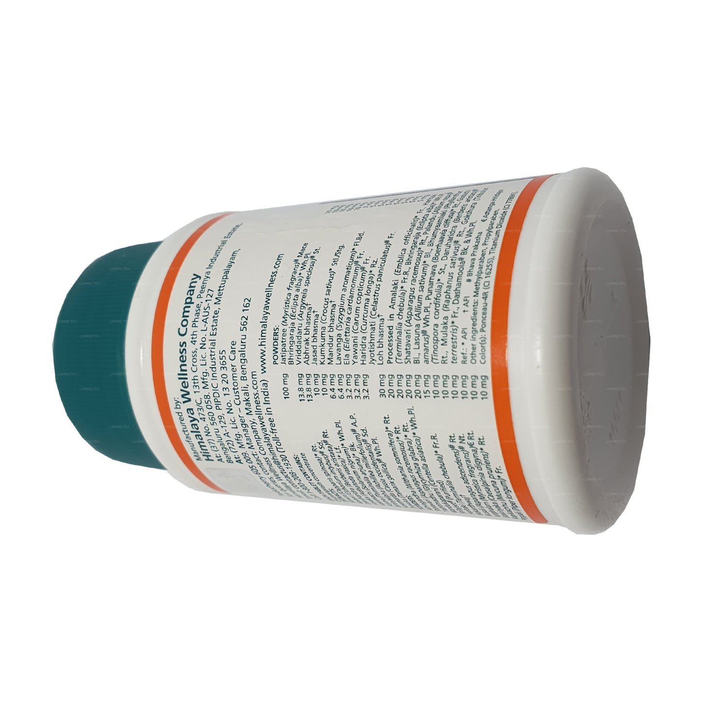 هيمالايا جيريفورتي (100 قرص)