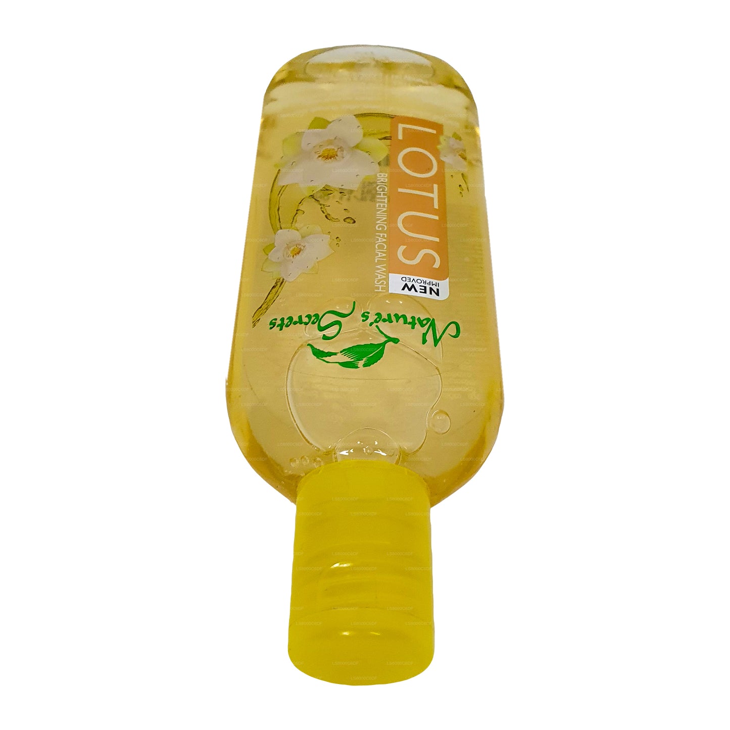 غسول تفتيح الوجه باللوتس من ناتشرز سيكريتس (100 مل)