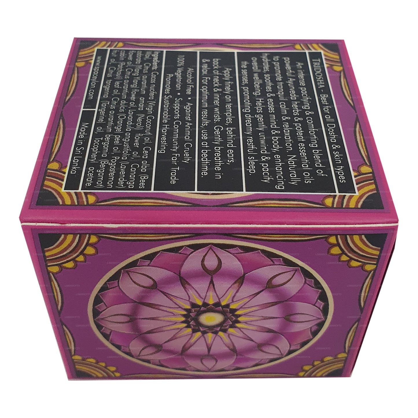 Spa Ceylon Sleep Intense Dream Balm (25g)