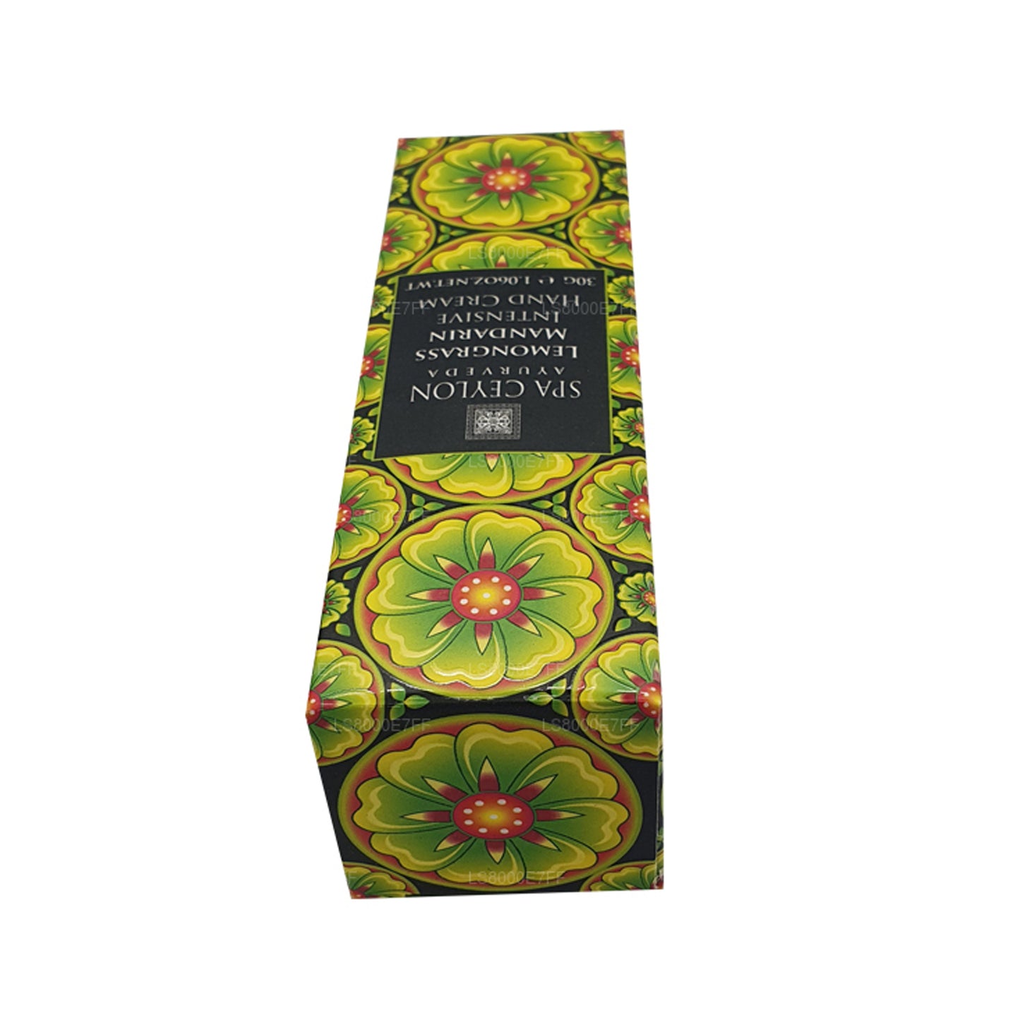 Spa Ceylon Lemongrass Mandarin Intensive Hand Cream (30g)