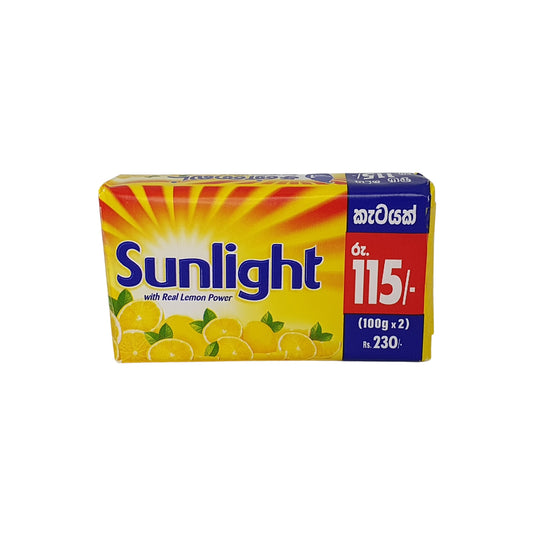 Sunlight Soap (110g)