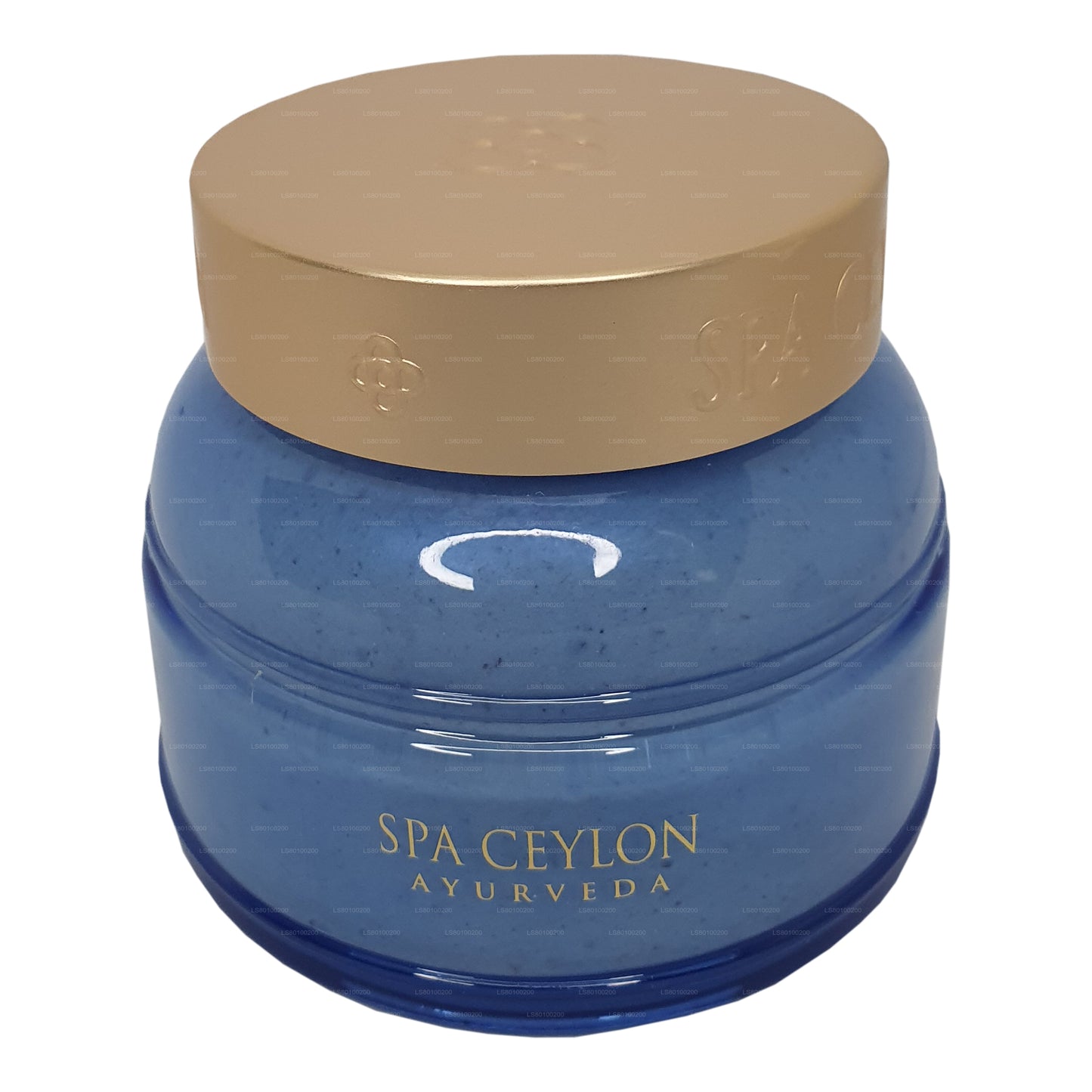 Masque polissant Spa Ceylon Skin De-Stress Ashwagandha Reviva (200 g)