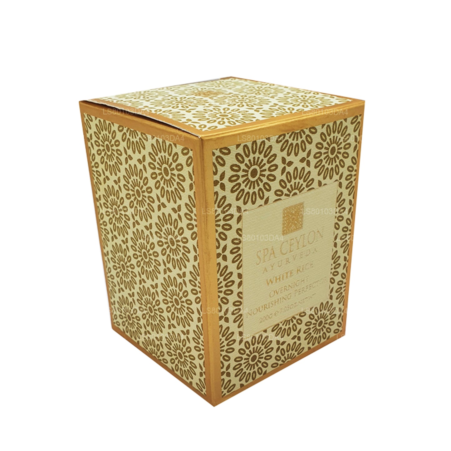 Spa Ceylon White Rice Overnight Nourishing Perfector (100g)