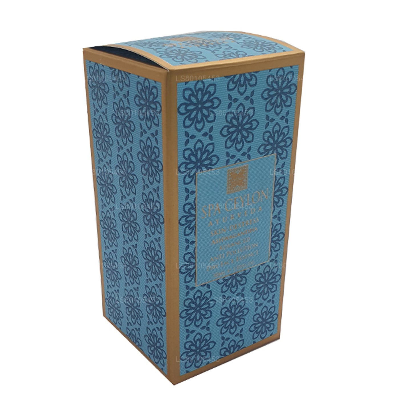 Spa Ceylon Skin Destress Ashwagandha Advanced Anti-Pollution Day Face Essence (30ml)