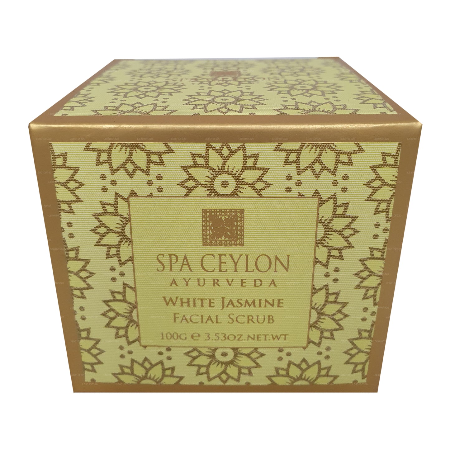 Spa Ceylon White Jasmine Facial Scrub (100g)