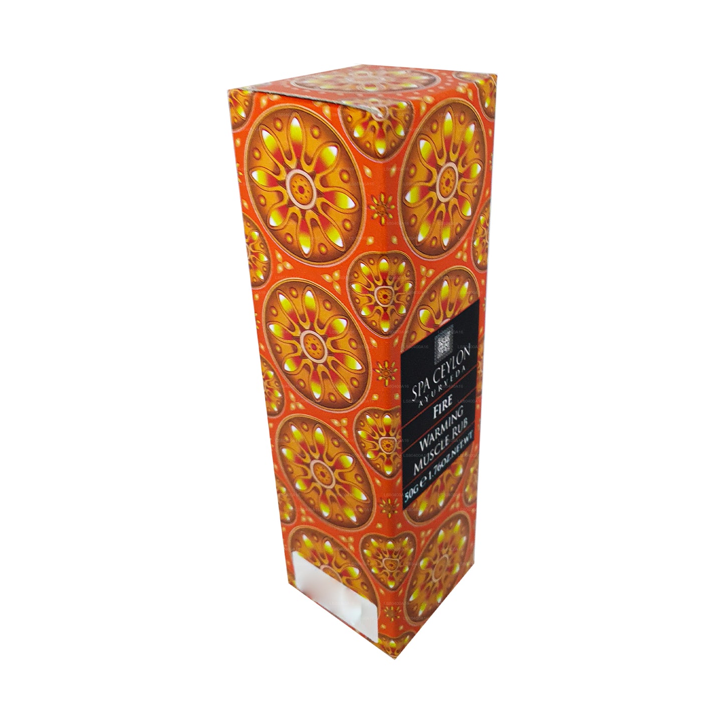 Spa Ceylon Fire Warming Muscle Rub (50g)