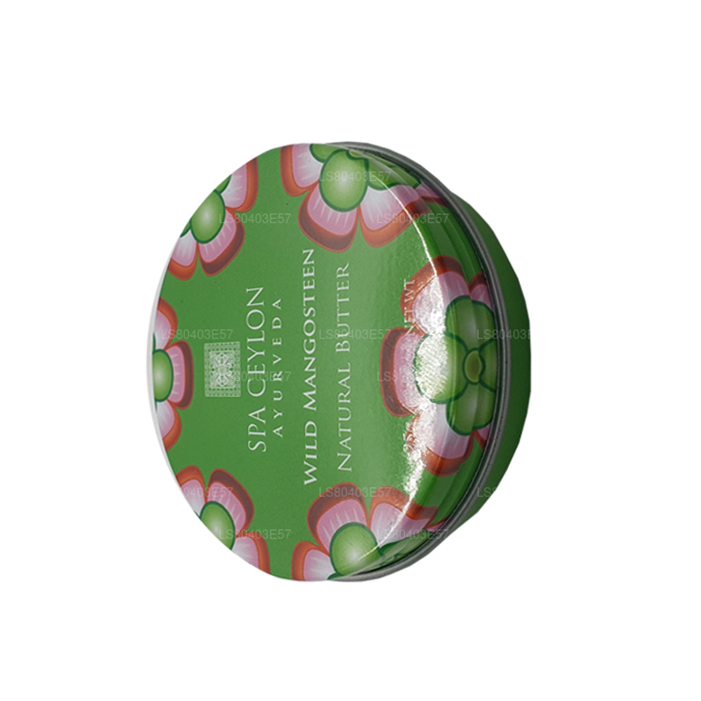 Spa Ceylon Wild Mangosteen Natural Butter (25g)