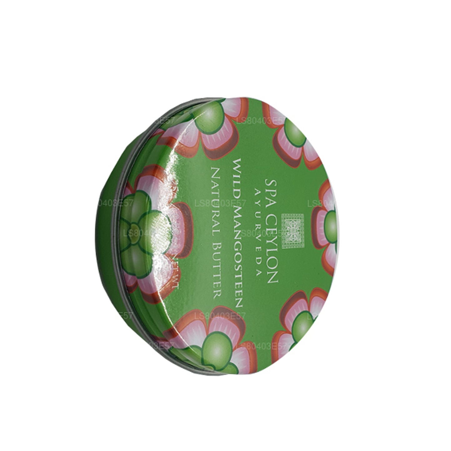 Spa Ceylon Wild Mangosteen Natural Butter (25g)