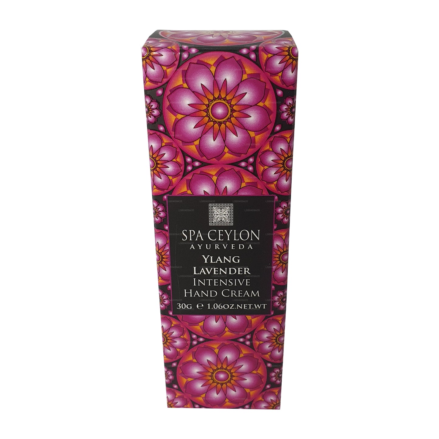 Spa Ceylon Lavender Neroli Ylang Intensive Hand Cream (30g)