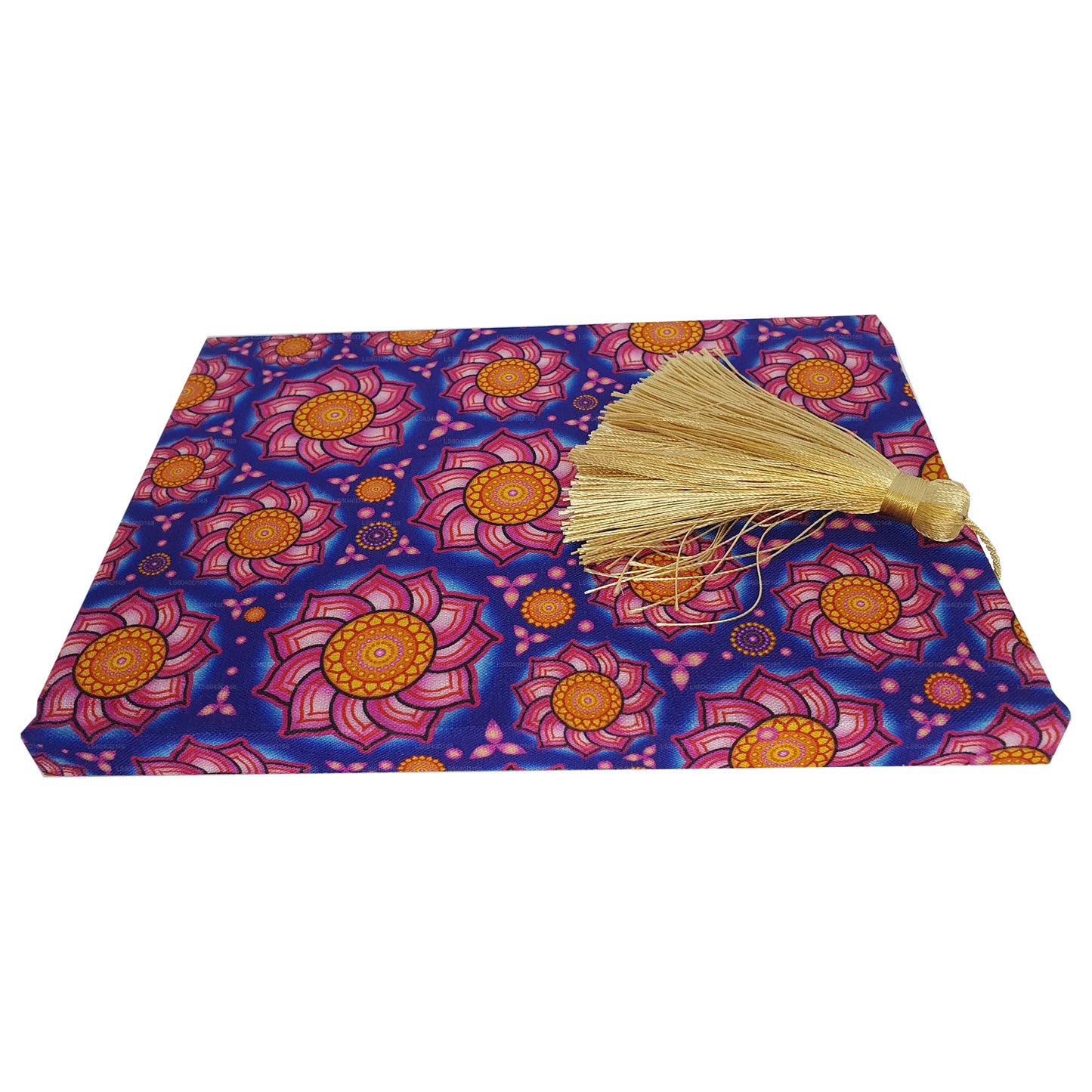 Spa Ceylon Royal Lotus Note Book