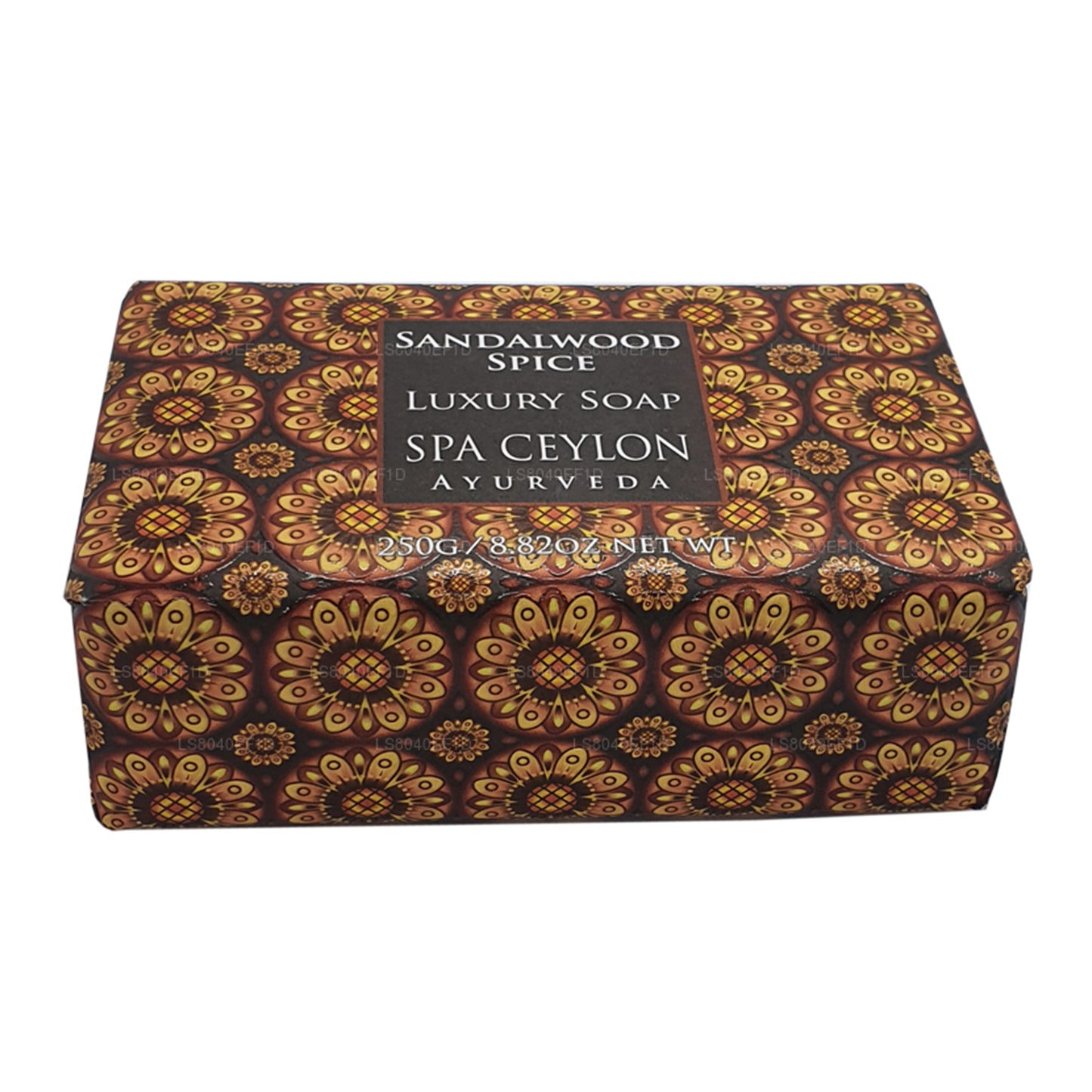 Savon de luxe Spa Ceylon Sandalwood Spice (250 g)