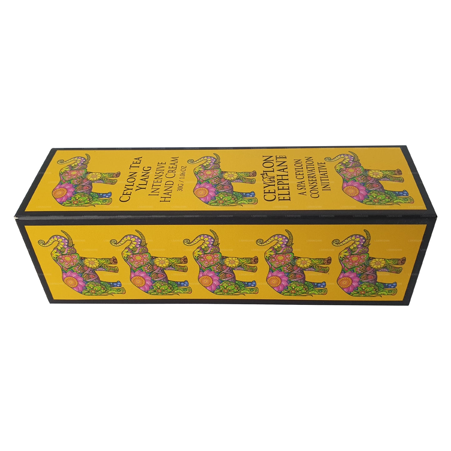 Spa Ceylon Ceylon Tea Ylang Intensive Hand Cream (30g)