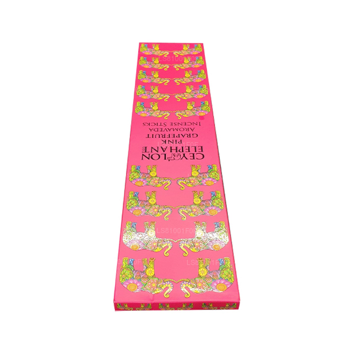 Spa Ceylon Ceylon Pink Grapefruit Aromaveda 30 Incense Sticks