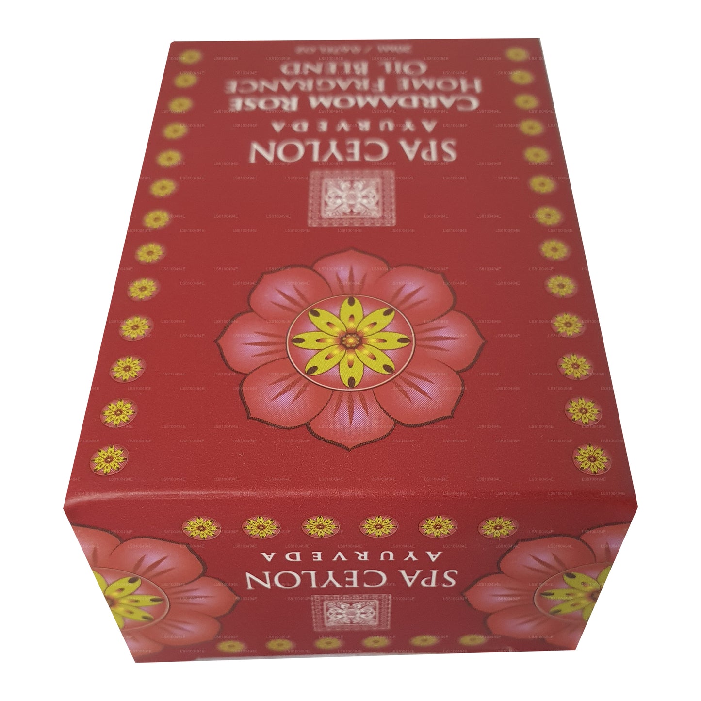 Spa Ceylon Cardamom Rose - Mélange d'arômes pour la maison (20 ml)
