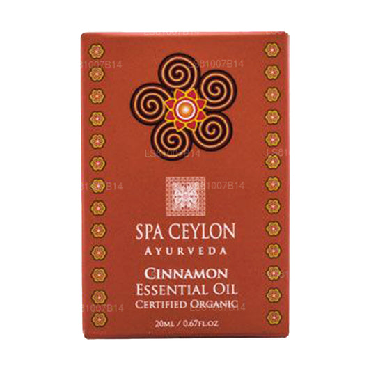 Spa Ceylon Cinnamon - Essential Oil (20ml)