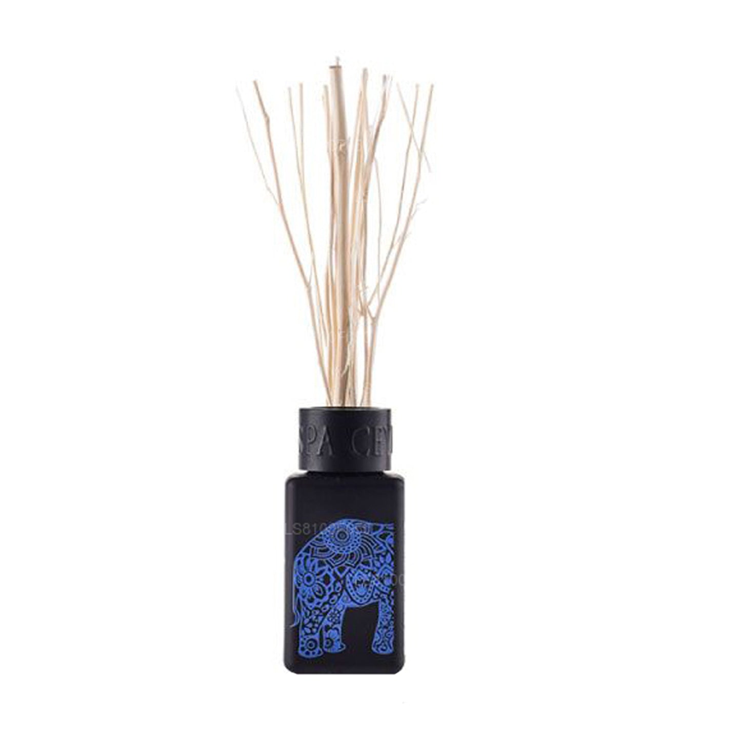 Spa Ceylon Ceylon Elephant Frankincense Kay Lime - Natural Twig Room Aromizer