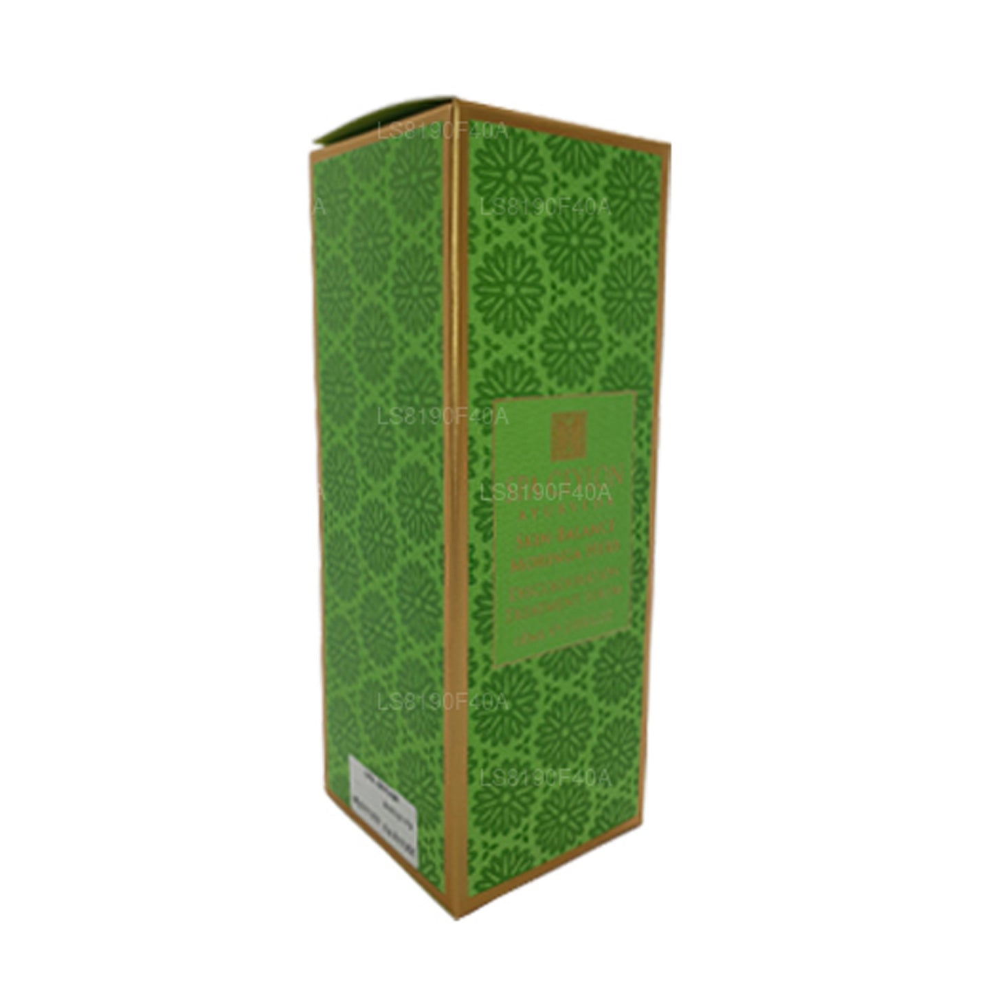 مصل سبا سيلان سكين بلانس بأعشاب المورينجا لعلاج تغير اللون (60 مل)