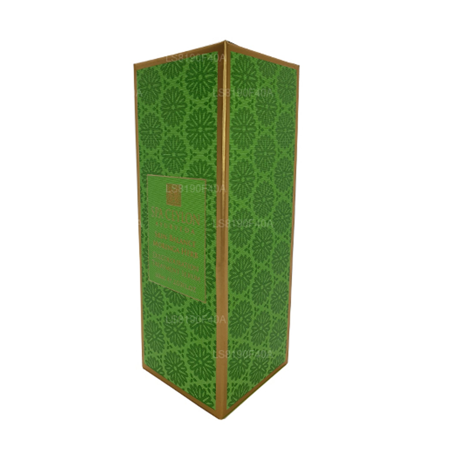 مصل سبا سيلان سكين بلانس بأعشاب المورينجا لعلاج تغير اللون (60 مل)