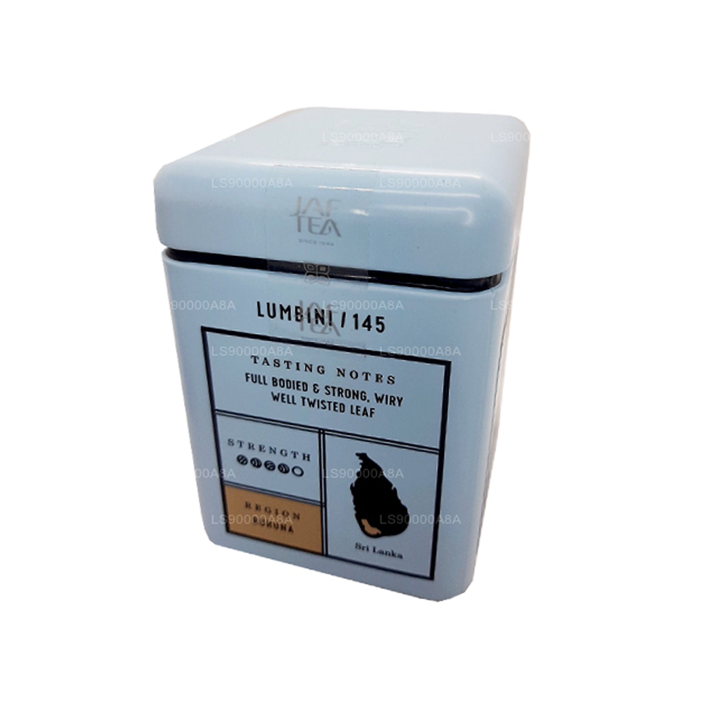 Jaf Tea Single Estate Collection Lumbini Caddy (100g)