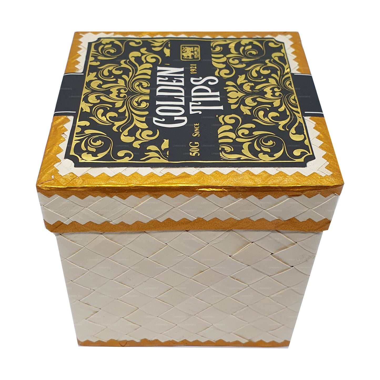 Bluefield Tea Premium White Tea "Golden Tips"