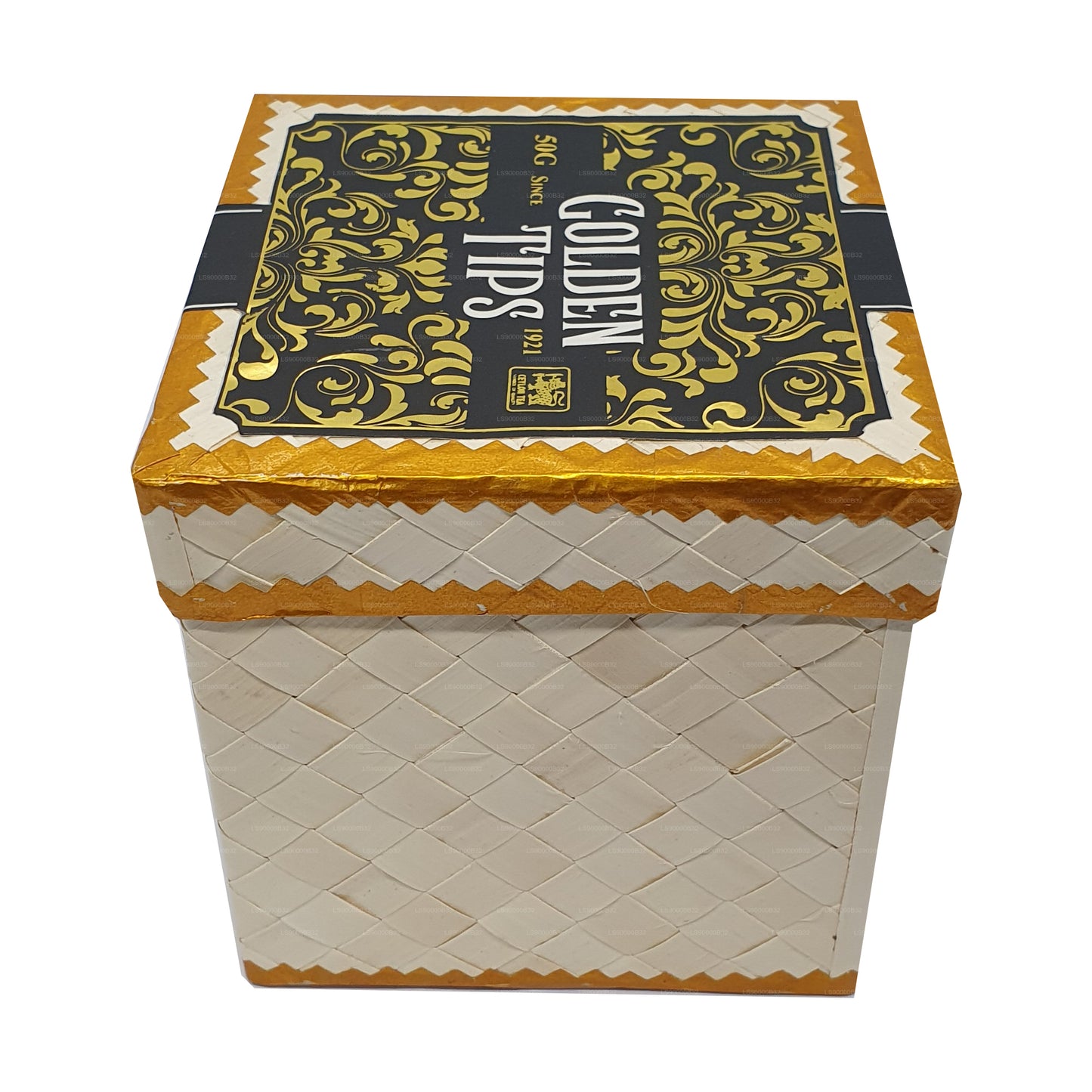 Bluefield Tea Premium White Tea "Golden Tips"