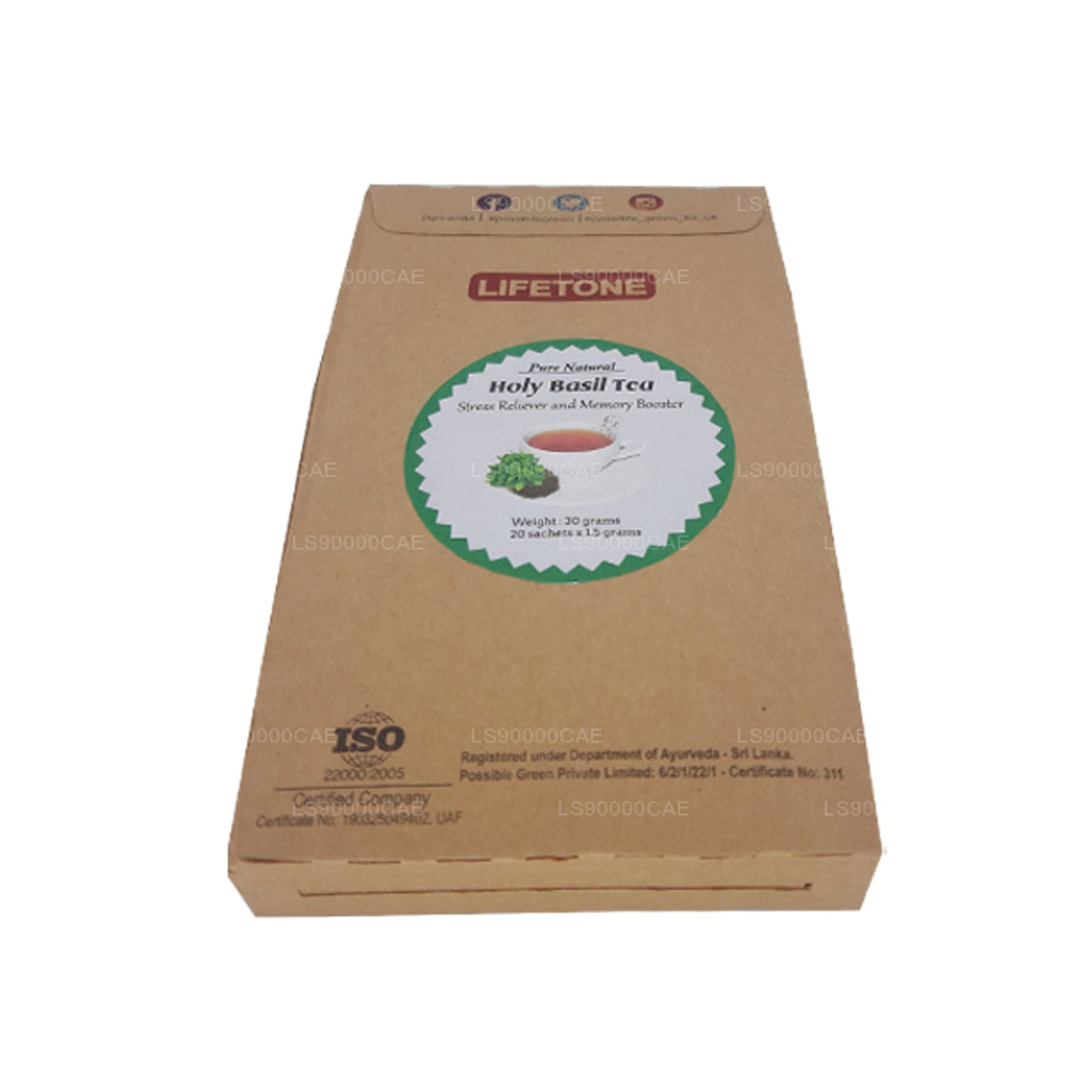 Lifetone Holy Basil Tea (30g)