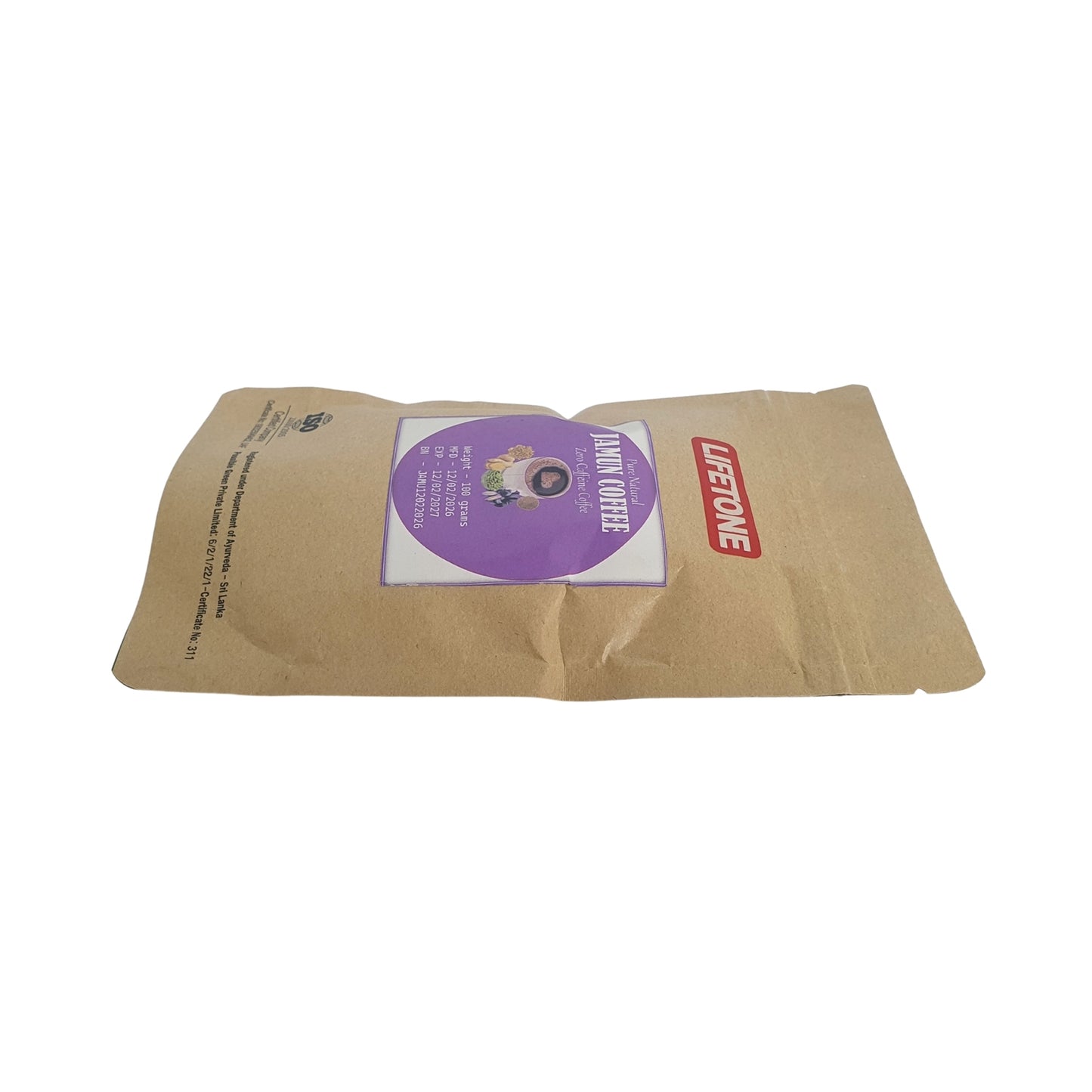 Lifetone Jamun Coffee (100g)